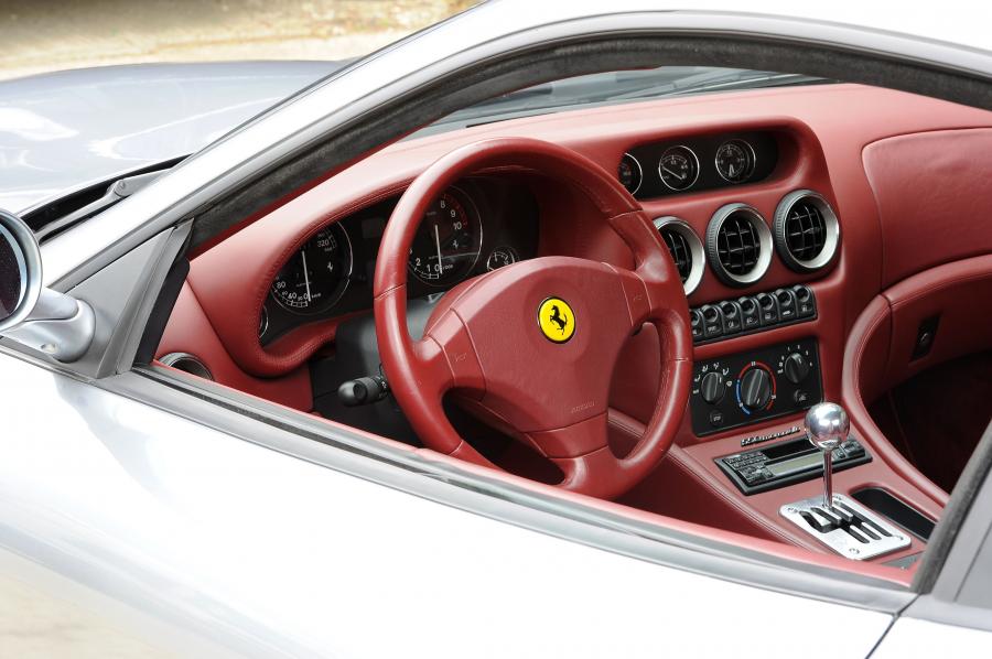  Ferrari 550 Maranello 1998 года  (фото 2 из 9)